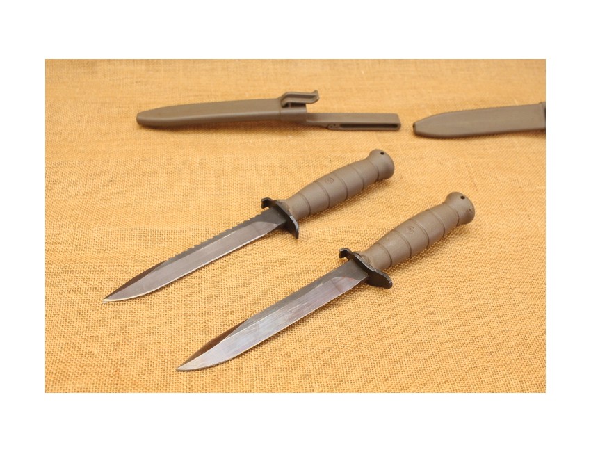 Lot de deux poignards Glock