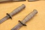 Lot de deux poignards Glock