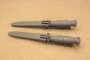 Lot de deux poignards Glock