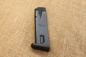 Chargeur SIG SAUER P226 calibre 9X19 d'origine 15 coups
