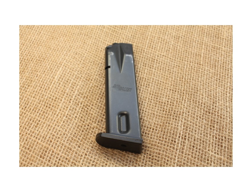 Chargeur SIG SAUER P226 calibre 9X19 d'origine 15 coups