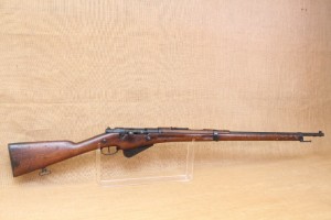 Berthier 07-15 calibre 8X50R