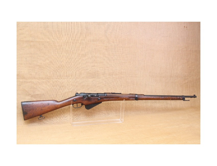 Berthier 07-15 calibre 8X50R