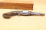 Revolver Smith § Wesson modèle modèle N°1- 1/2 First Issue calibre 32