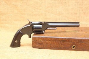 Revolver Smith § Wesson modèle modèle N°2 Old Model calibre 32