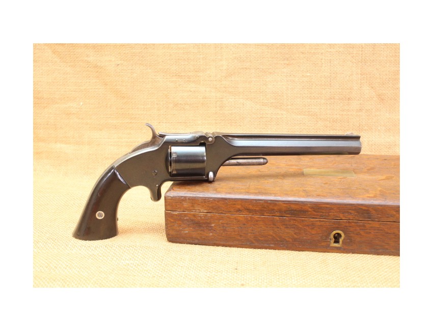 Revolver Smith § Wesson modèle modèle N°2 Old Model calibre 32