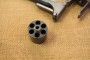 Revolver Smith § Wesson modèle modèle N°2 Old Model calibre 32