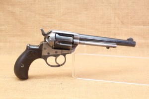 Revolver Colt 1877 Lightning calibre 38 Colt