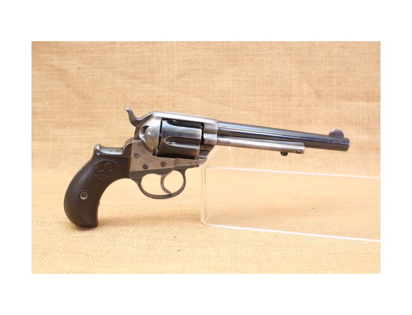 Revolver Colt 1877 Lightning calibre 38 Colt