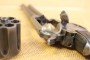 Revolver Colt 1877 Lightning calibre 38 Colt