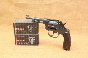 OFFRE SPECIALE  Revolver réglementaire Suisse modèle 1882/29 + 100 Cartouches Fiocchi