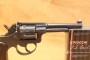 OFFRE SPECIALE  Revolver réglementaire Suisse modèle 1882/29 + 100 Cartouches Fiocchi