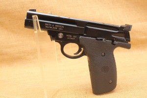 Revolver Smith § Wesson modèle 22 A calibre 22LR