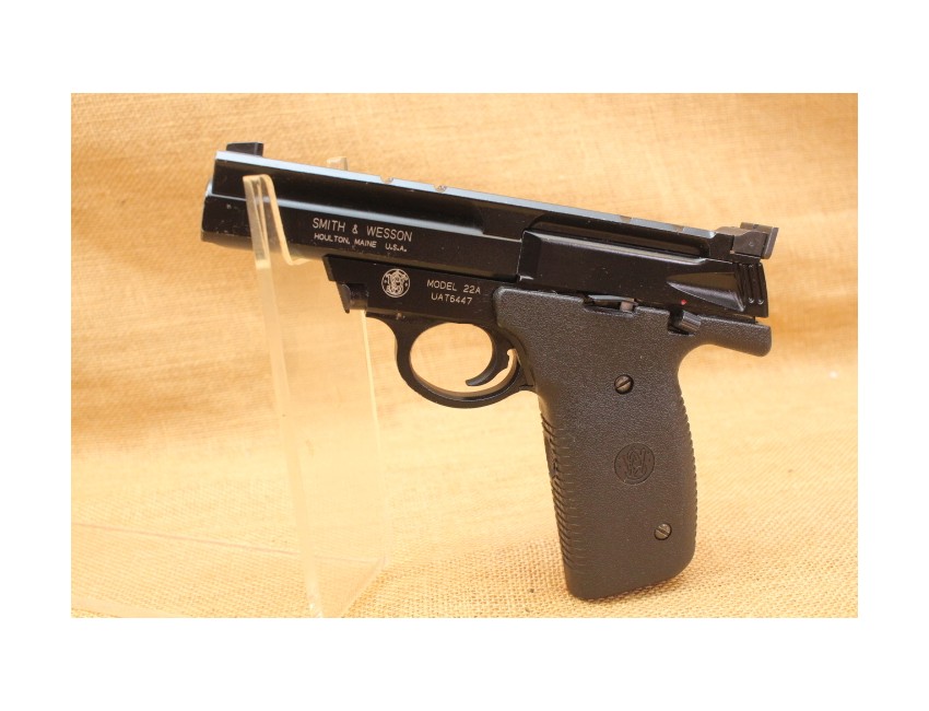 Revolver Smith § Wesson modèle 22 A calibre 22LR