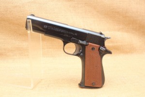 Pistolet STAR PS calibre 45 ACP