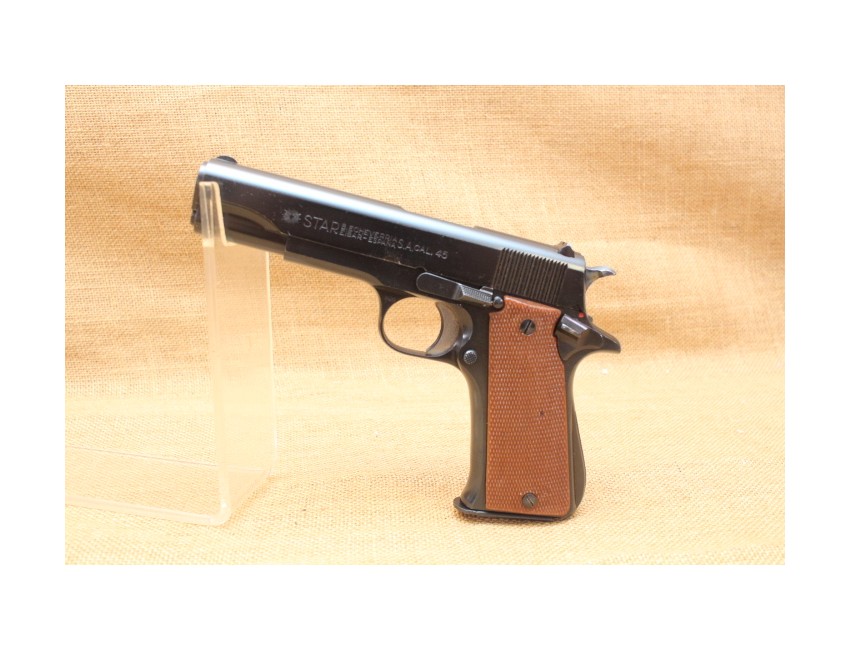 Pistolet STAR PS calibre 45 ACP