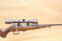 Carabine 22 Magnum Anschütz modèle 1516
