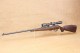 Carabine 22 Magnum Anschütz modèle 1516