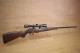 Carabine 22 Magnum Anschütz modèle 1516