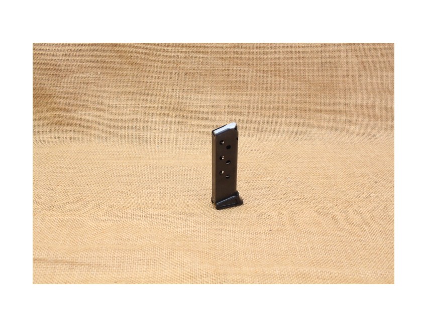 Chargeur Walther PPK avec repose doigt calibre 7,65 Browning