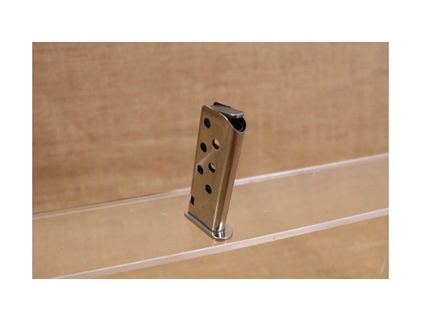 Chargeur Astra CUB calibre 6,35 Browning