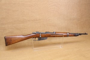 Mousqueton Carcano M38 calibre 7,35 Carcano