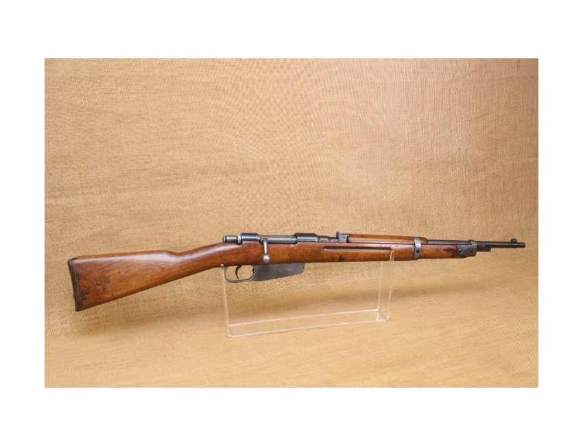 Mousqueton Carcano M38 calibre 7,35 Carcano