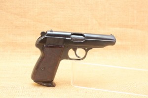 Pistolet WALAM 48 calibre 9 mm Browning Short