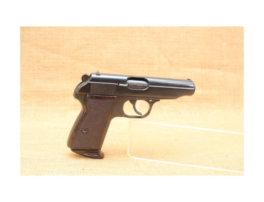 Pistolet WALAM 48 calibre 9 mm Browning Short
