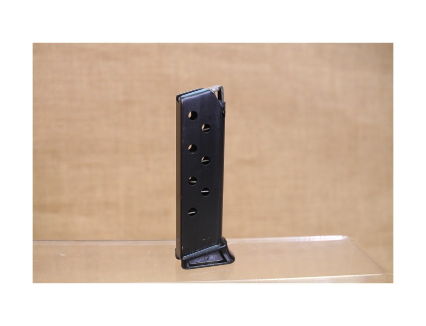 Chargeur Walther PP avec repose doigt calibre 7,65 Browning