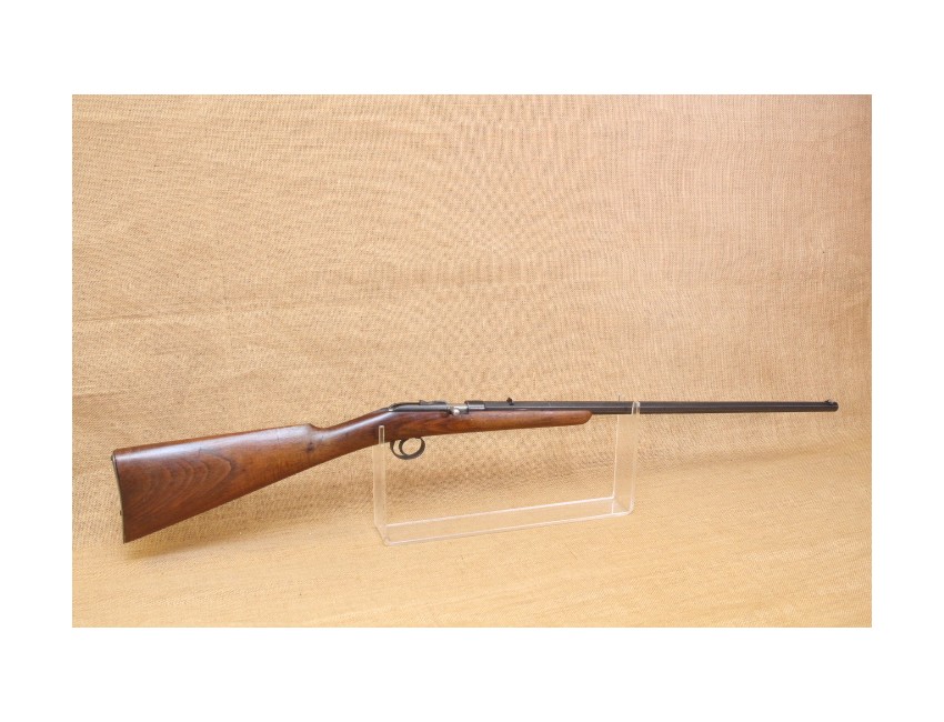 Carabine Husqvarna mono-coup calibre 22 LR