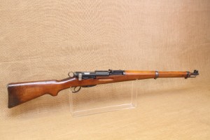 Schmidt & Rubin K31 calibre 7,5x55