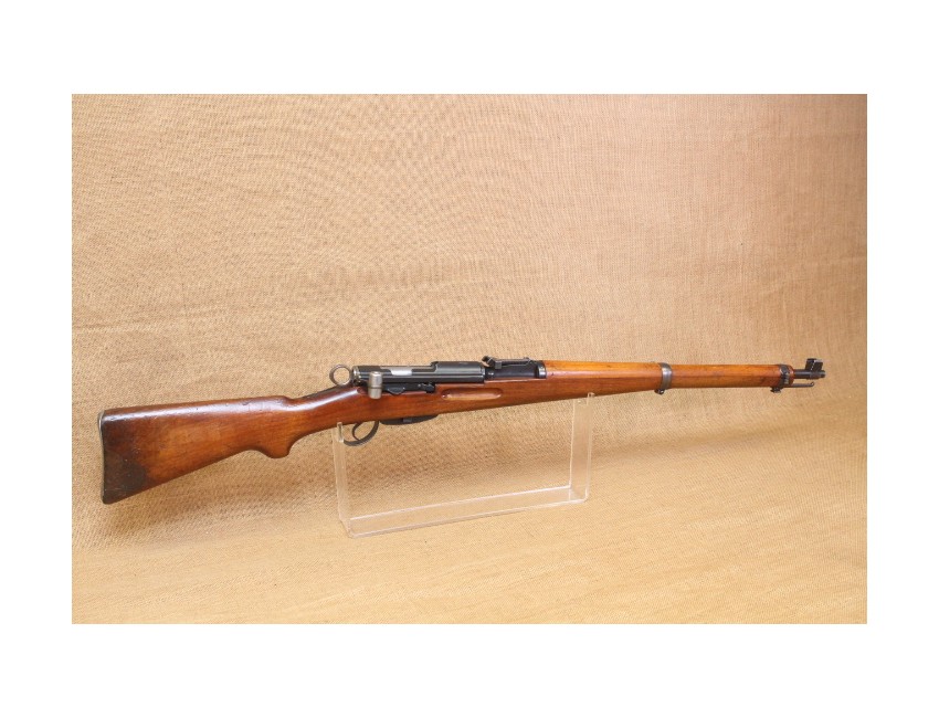 Schmidt & Rubin K31 calibre 7,5x55