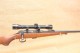 Carabine BRNO Mod.2 calibre 22 LR