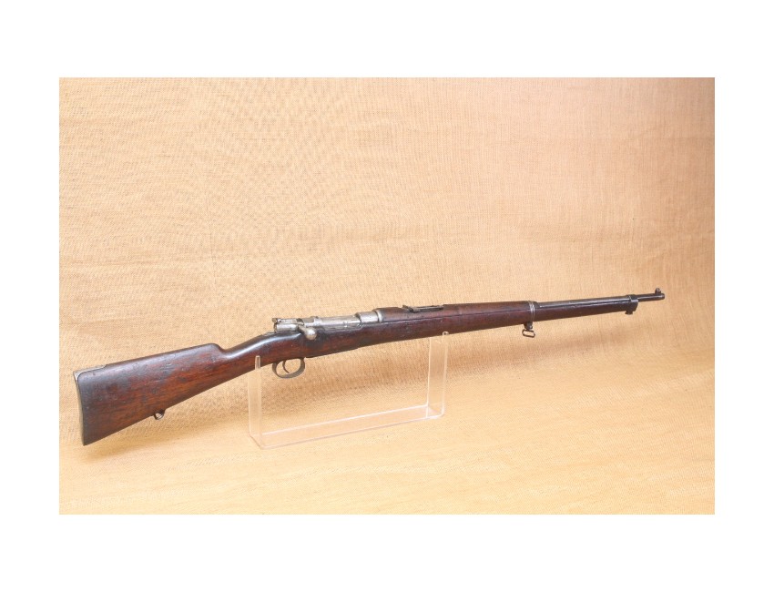 Fusil FN Herstal modèle 1894 Brésilien calibre 7X57