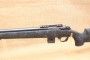 Carabine Bergara Rimfire BMR X Steel Black Green Webbing calibre 22 LR
