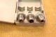 Jeux d'outils RCBS 3-DIE set 32 Auto/S&WL