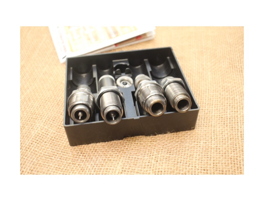 Jeu d'outils LEE Ultimates Dies 308 W