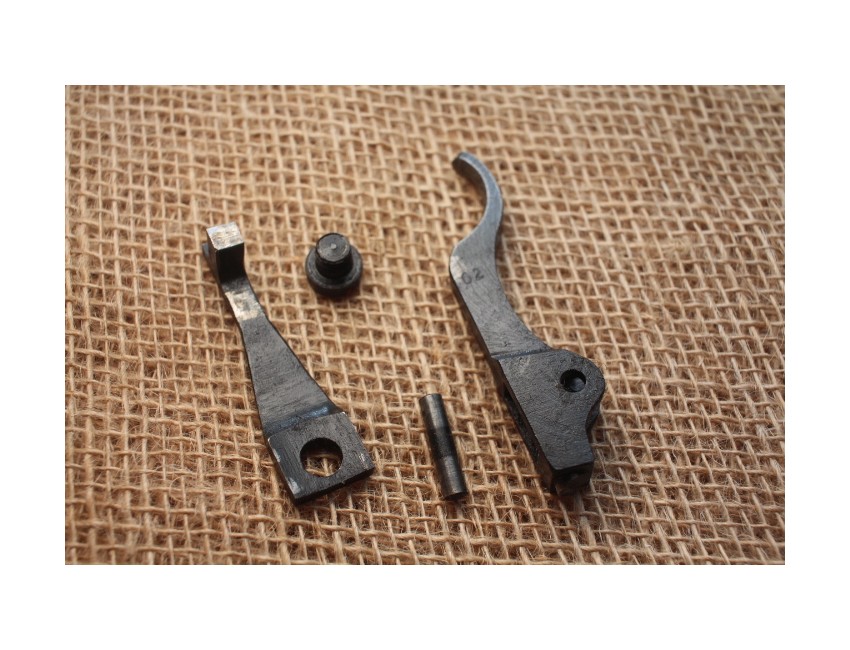 Ensemble détente complet Mosin Nagant M44 code 02
