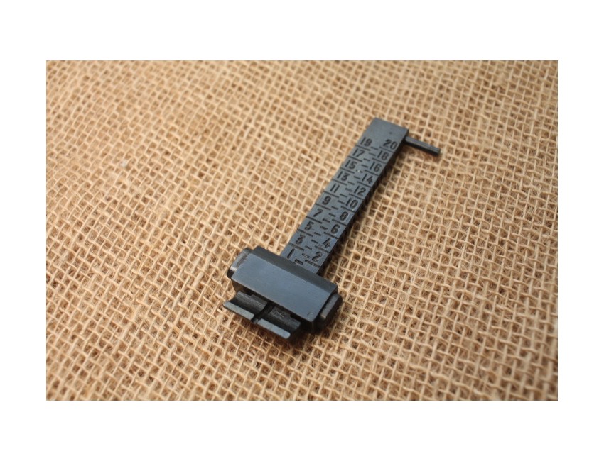 Hausse avec curseur pour Mosin Nagant M91/30 code 02