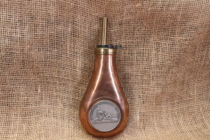 Poire à poudre
