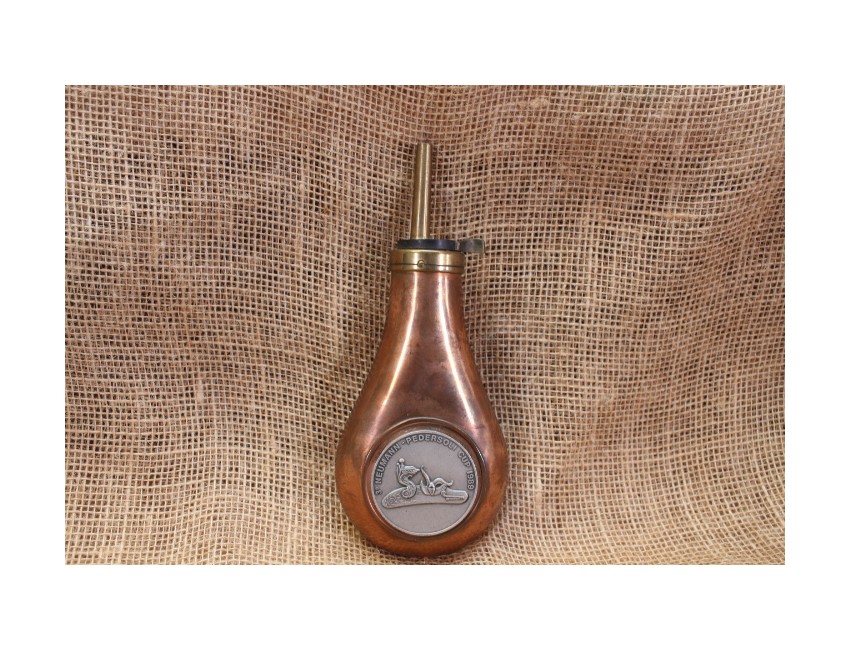 Poire à poudre