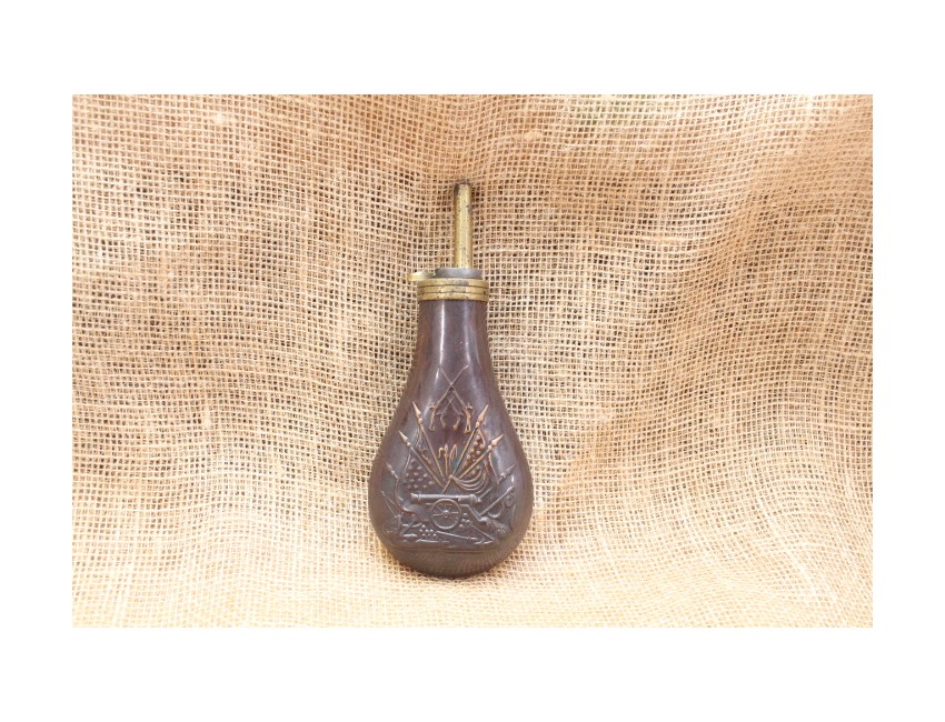 Poire à poudre Walker