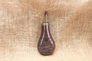 Poire à poudre