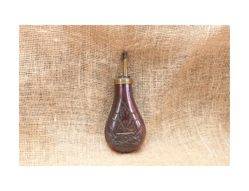 Poire à poudre