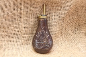 Poire à poudre