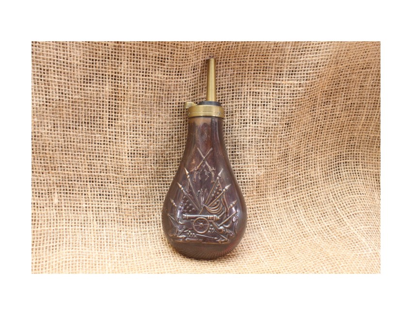 Poire à poudre