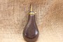 Poire à poudre