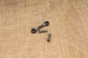 Barrette de crosse Schmidt Rubin K31 avec vis