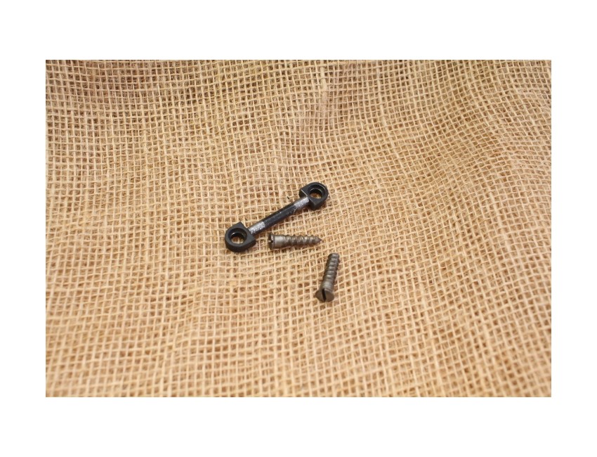 Barrette de crosse Schmidt Rubin K31 avec vis